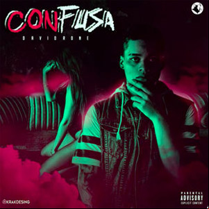 Álbum Confusa de David Rone
