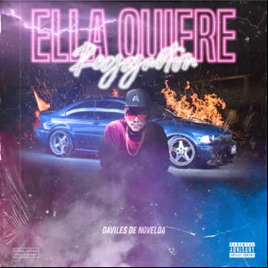 Álbum Ella Quiere Reggaetón de Daviles de Novelda