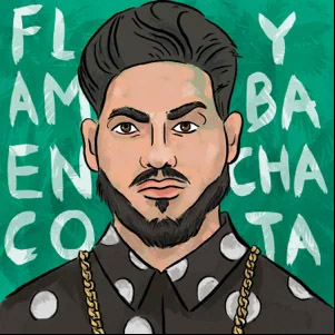 Álbum Flamenco y Bachata de Daviles de Novelda