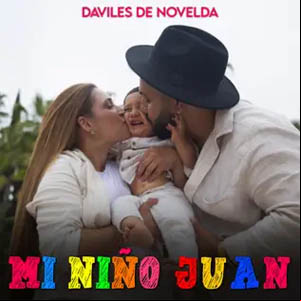 Álbum Mi Niño Juan de Daviles de Novelda