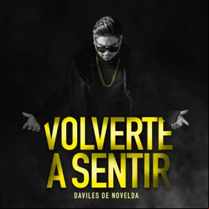 Álbum Volverte a Sentir de Daviles de Novelda