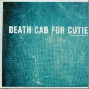 Álbum A Movie Script Ending de Death Cab For Cutie