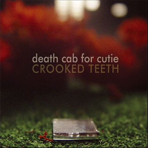 Álbum Crooked Teeth de Death Cab For Cutie