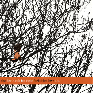 Álbum Forbidden Love E.P. de Death Cab For Cutie