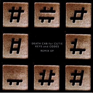 Álbum Keys And Codes Remix EP de Death Cab For Cutie
