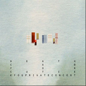 Álbum KFOG Private Concert EP de Death Cab For Cutie