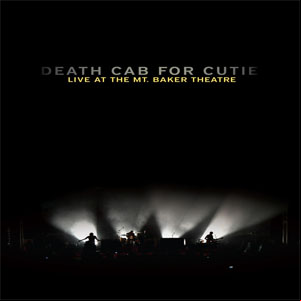 Álbum Live At The Mt. Baker Theatre de Death Cab For Cutie