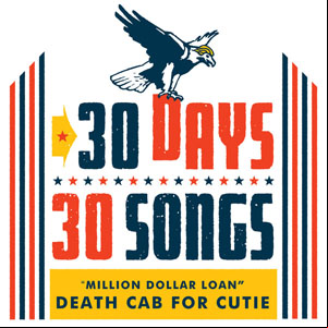 Álbum Million Dollar Loan de Death Cab For Cutie