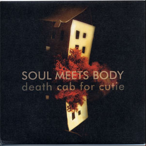 Álbum Soul Meets Body de Death Cab For Cutie