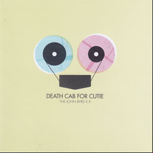 Álbum The John Byrd EP de Death Cab For Cutie