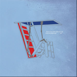 Álbum The Open Door EP de Death Cab For Cutie