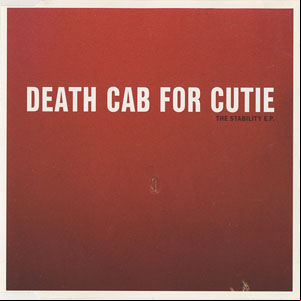 Álbum The Stability E.P. de Death Cab For Cutie