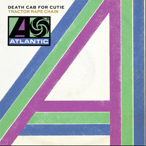 Álbum Tractor Rape Chain de Death Cab For Cutie