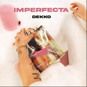 Álbum Imperfecta de Dekko