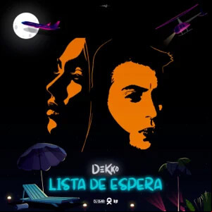 Álbum Lista de Espera de Dekko