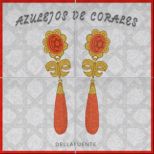 Álbum Azulejos de Corales de Dellafuente