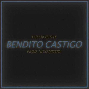 Álbum Bendito Castigo de Dellafuente