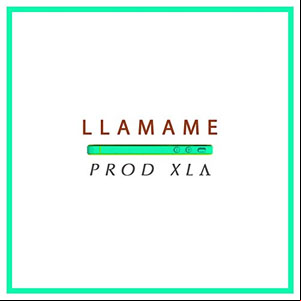 Álbum Llámame  de Dellafuente