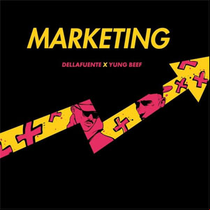 Álbum Marketing de Dellafuente