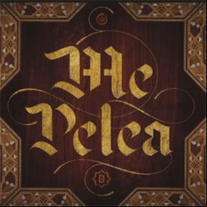 Álbum Me Pelea de Dellafuente