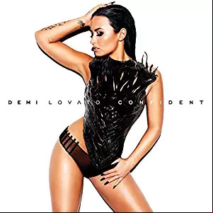 Álbum Confident de Demi Lovato