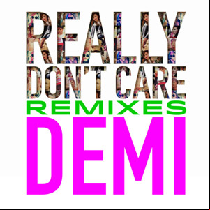 Álbum Really Don't Care (Remixes) de Demi Lovato