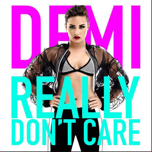 Álbum Really Don't Care de Demi Lovato