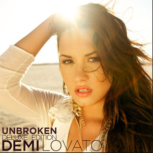 Álbum Unbroken (Deluxe Edition) de Demi Lovato