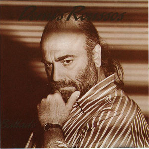 Álbum Ballads de Demis Roussos
