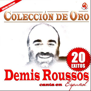 Álbum Colección De Oro de Demis Roussos