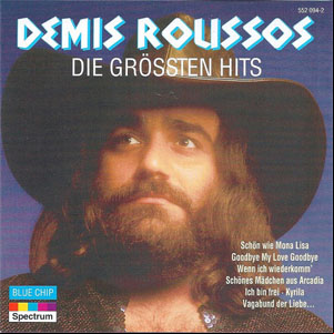 Álbum Die Grossten Hits de Demis Roussos