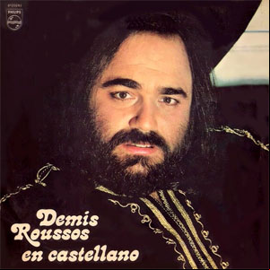 Álbum En Castellano de Demis Roussos