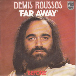 Álbum Far Away de Demis Roussos