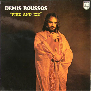 Álbum Fire And Ice de Demis Roussos