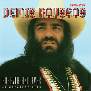 Álbum Forever And Ever: 40 Greatest Hits de Demis Roussos