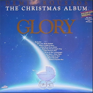 Álbum Glory - The Christmas Album de Demis Roussos