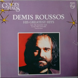 Álbum His Greatest Hits de Demis Roussos