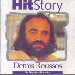 Álbum HitStory de Demis Roussos