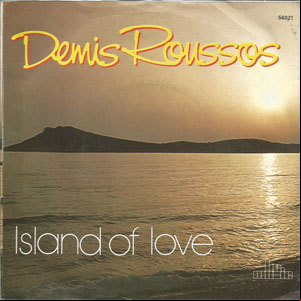 Álbum Island Of Love de Demis Roussos