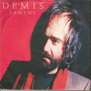 Álbum Lament de Demis Roussos