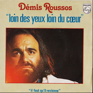 Álbum Loin Des Yeux Loin Du Coeur de Demis Roussos