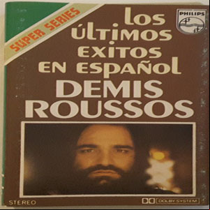 Álbum Los Últimos Éxitos En Español de Demis Roussos