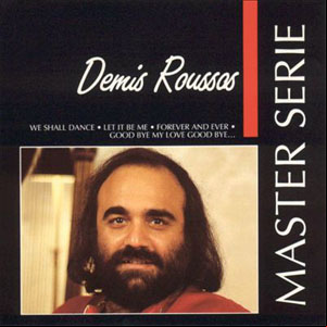 Álbum Master Serie de Demis Roussos