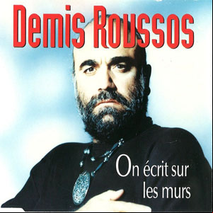 Álbum On Écrit Sur Les Murs de Demis Roussos