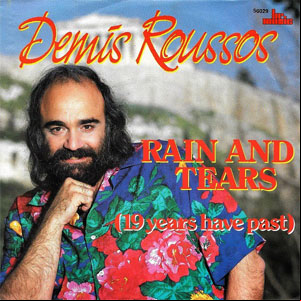 Álbum Rain And Tears de Demis Roussos