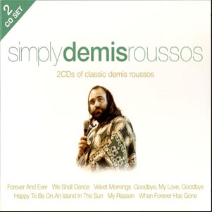 Álbum Simply Demis Roussos de Demis Roussos