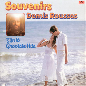Álbum Souvenirs, Zijn 16 Grootste Hits de Demis Roussos