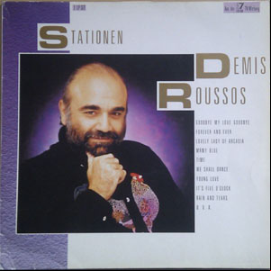 Álbum Stationen de Demis Roussos