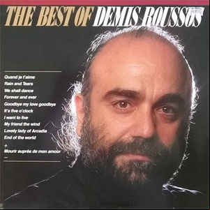 Álbum The Best Of de Demis Roussos