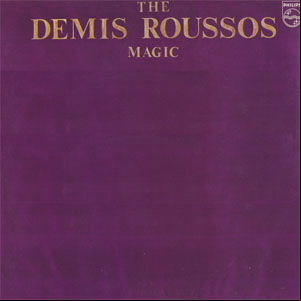 Álbum The Demis Roussos Magic de Demis Roussos